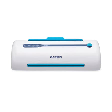 Scotch Laminator, Thermal, Green, White TL906